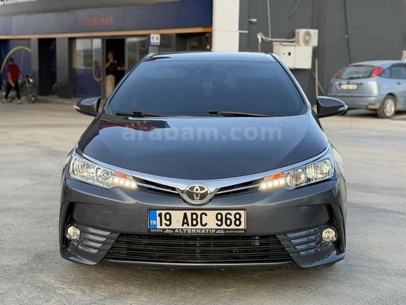 FULL PAKET COROLLA