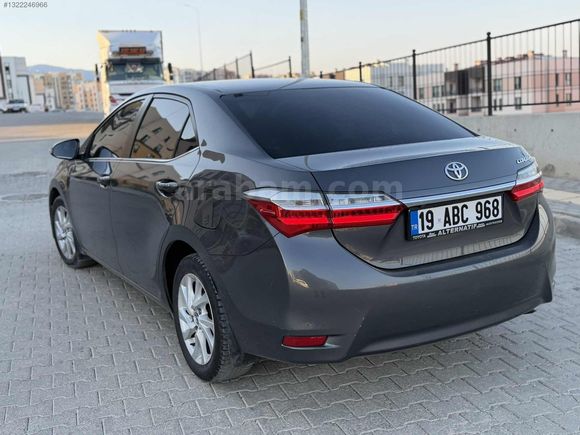 FULL PAKET COROLLA