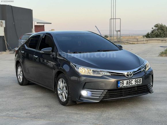 FULL PAKET COROLLA
