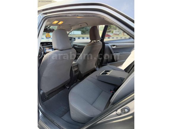 FULL PAKET COROLLA