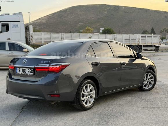 FULL PAKET COROLLA