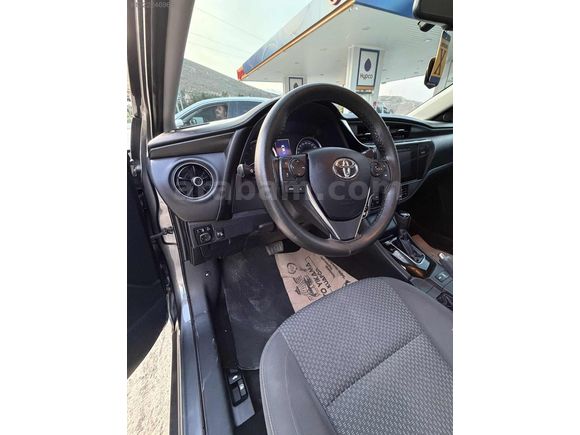 FULL PAKET COROLLA