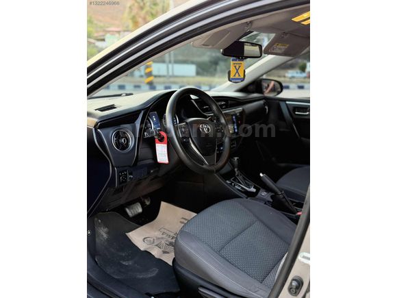 FULL PAKET COROLLA