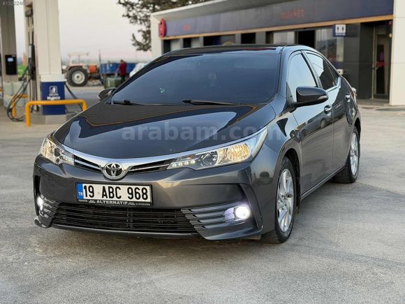 FULL PAKET COROLLA