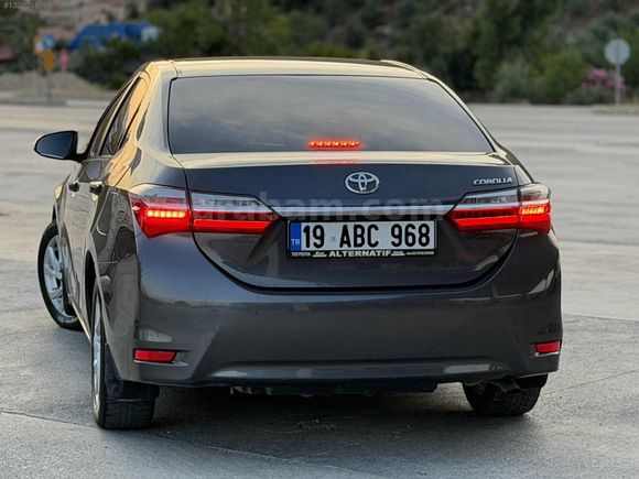 FULL PAKET COROLLA