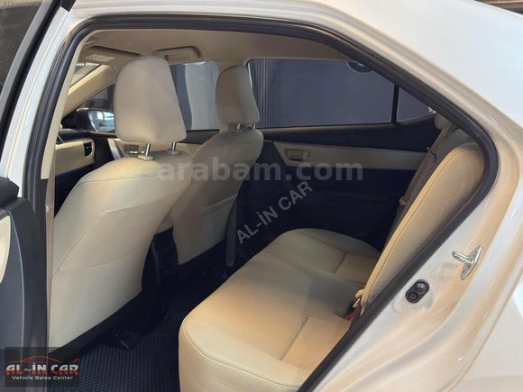 AL-İN CAR ' dan 2014 170 BİN KM DE 1.6 ADVANCE SERVİS BAKIMLI