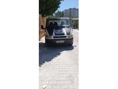 Gal2004 model 350 orijinal kamyonet 2002 binde eriden Ford Trucks Transit 350 M Hatay