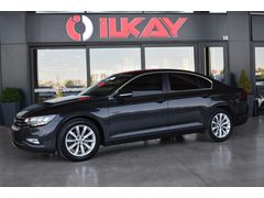 İLKAY'DAN 2019 VW PASSAT 1.6 TDİ 120 BG BUSİNESS 106,000 KM'DE