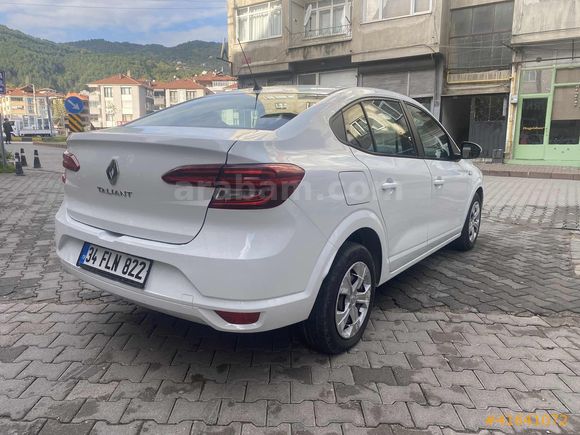 2022 MODEL TALIANT MANUEL K KARTI 12 AY TAKSİT