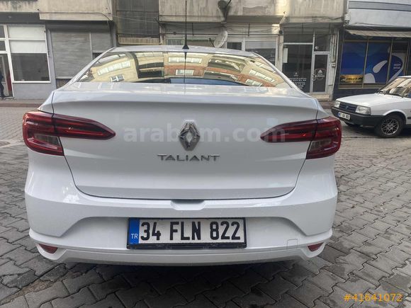 2022 MODEL TALIANT MANUEL K KARTI 12 AY TAKSİT