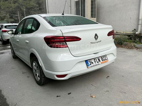 2022 MODEL TALIANT MANUEL K KARTI 12 AY TAKSİT