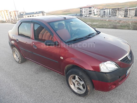 Sahibinden Dacia Logan 1.4 Ambiance 2006 Model 