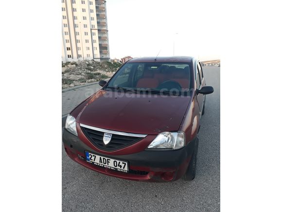 Sahibinden Dacia Logan 1.4 Ambiance 2006 Model 
