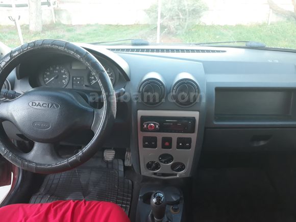 Sahibinden Dacia Logan 1.4 Ambiance 2006 Model 