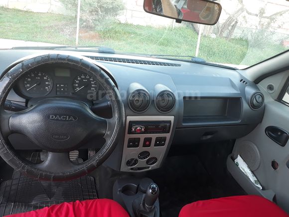Sahibinden Dacia Logan 1.4 Ambiance 2006 Model 