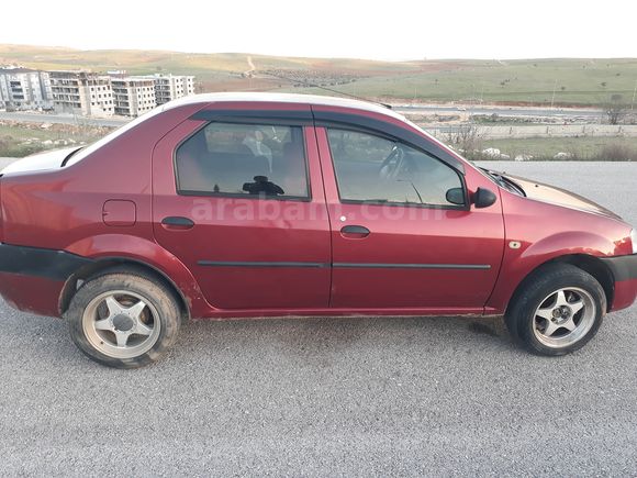 Sahibinden Dacia Logan 1.4 Ambiance 2006 Model 