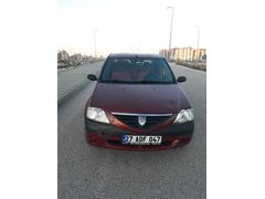 Sahibinden Dacia Logan 1.4 Ambiance 2006 Model 