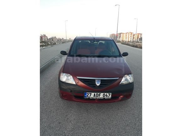 Sahibinden Dacia Logan 1.4 Ambiance 2006 Model 