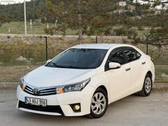 1.6 Toyota 2014 122 bin km değişensiz CAM GİBİ FIRSAT ARACI