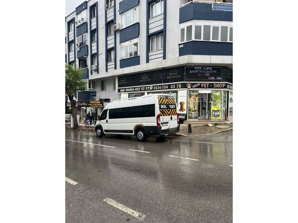 Sahibinden Citroen Jumper 2.2 HDI 