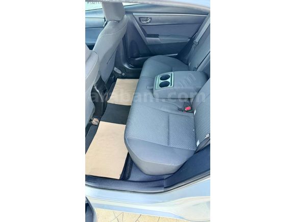 BEREKET OTOMOTİVDEN 1.6 2015 MODEL COROLLA