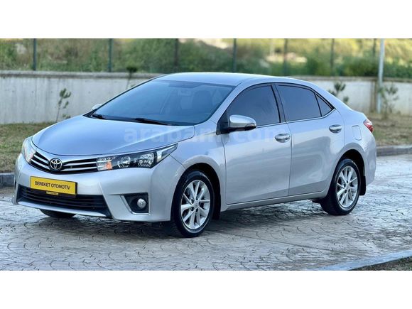 BEREKET OTOMOTİVDEN 1.6 2015 MODEL COROLLA