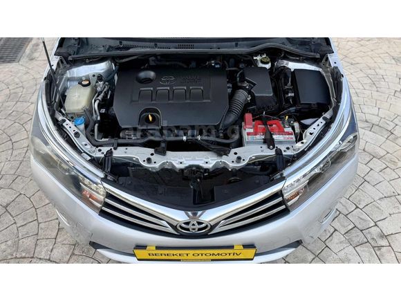 BEREKET OTOMOTİVDEN 1.6 2015 MODEL COROLLA