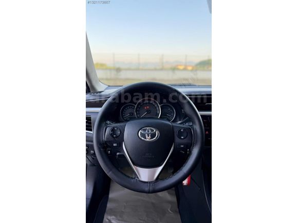 BEREKET OTOMOTİVDEN 1.6 2015 MODEL COROLLA