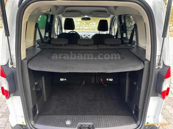 FATURALI HUSUSİ OTOMOBİL