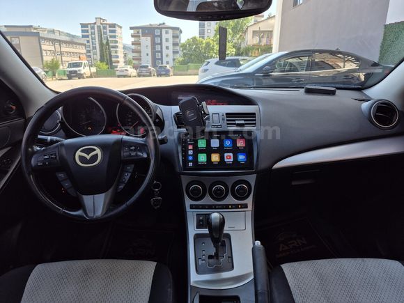 Sahibinden Mazda 3 1.6 Impressive 2011 Model