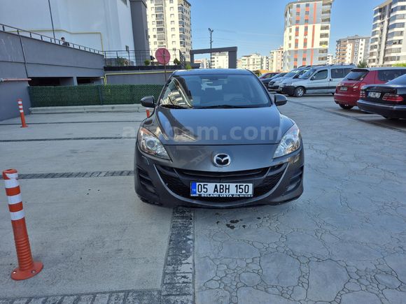 Sahibinden Mazda 3 1.6 Impressive 2011 Model