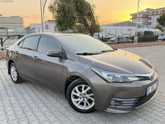 2017 COROLLA OTOMATİK 1'6 LPG'Lİ DOLUSU 90 BİN'KM'DE GARAJ ARACI