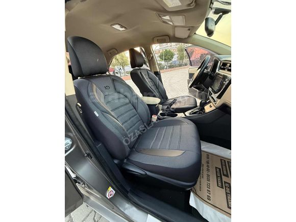 2017 COROLLA OTOMATİK 1'6 LPG'Lİ DOLUSU 90 BİN'KM'DE GARAJ ARACI