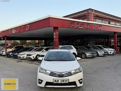 ASOTO'DAN 2016 COROLLA 1.6 ADVANCE BENZİN&LPG OTM. TEMİZ