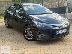 2018 Corolla Advance 1.6 LPG 2 Parça Lokal Boyalı 142 KM
