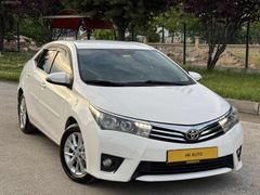 //HK AUTO//2016 TOYOTA COROLLA 1.6 LPG'li ADVANCE BAKIMLI