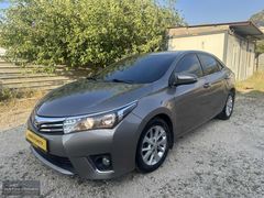 2014 TOYOTA COROLLA ADVANCE 1.6 OTOMATİK BENZİN &LPG