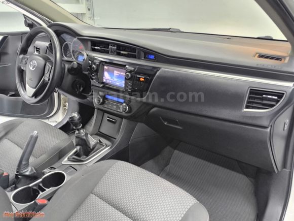 PAŞA AUTO'DAN 2013 1.6 ADVENCE