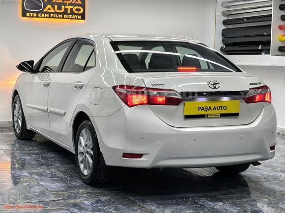PAŞA AUTO'DAN 2013 1.6 ADVENCE