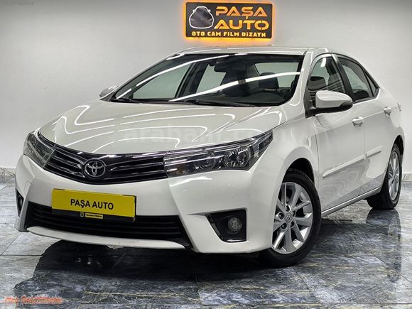 PAŞA AUTO'DAN 2013 1.6 ADVENCE