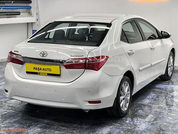 PAŞA AUTO'DAN 2013 1.6 ADVENCE