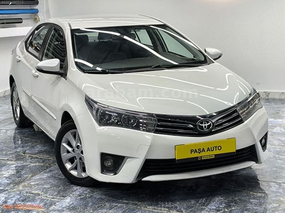PAŞA AUTO'DAN 2013 1.6 ADVENCE