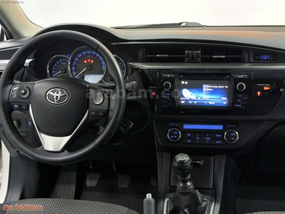 PAŞA AUTO'DAN 2013 1.6 ADVENCE