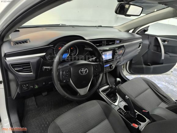 PAŞA AUTO'DAN 2013 1.6 ADVENCE