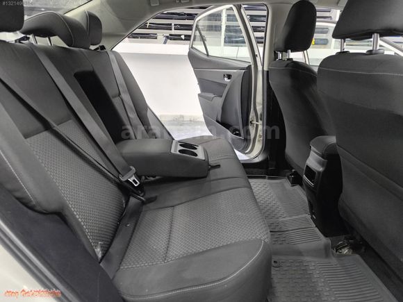PAŞA AUTO'DAN 2013 1.6 ADVENCE