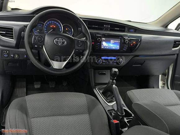 PAŞA AUTO'DAN 2013 1.6 ADVENCE