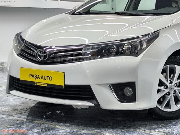 PAŞA AUTO'DAN 2013 1.6 ADVENCE
