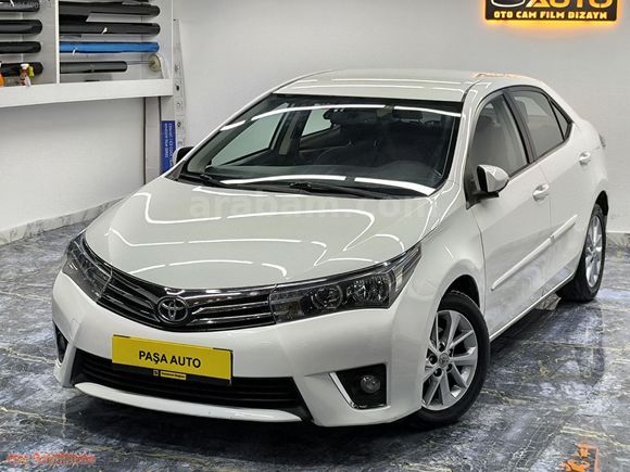 PAŞA AUTO'DAN 2013 1.6 ADVENCE