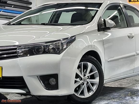 PAŞA AUTO'DAN 2013 1.6 ADVENCE