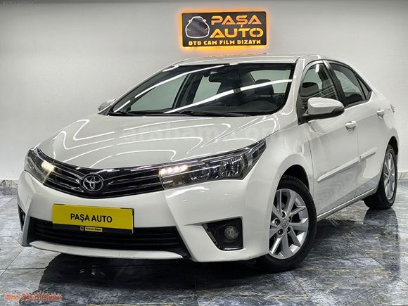 PAŞA AUTO'DAN 2013 1.6 ADVENCE